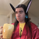 Image for article titled For April 1, Cosplayers Around The World Had A Convention... In Their Pyjamas